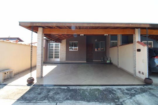 Garagem de casa para alugar com 3 quartos, 83m² em Eugênio de Melo, São José dos Campos