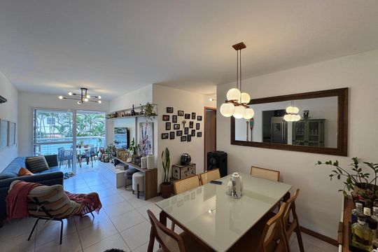 Apartamento à venda com 2 quartos, 75m² em Recreio dos Bandeirantes, Rio de Janeiro