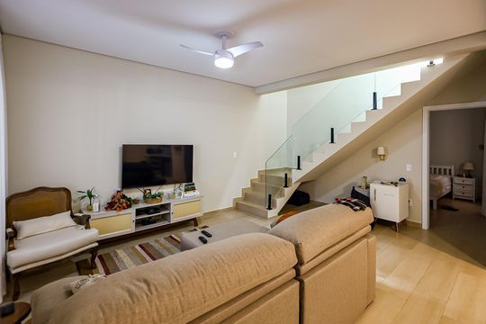 Casa de Condomínio à venda com 3 quartos, 147m² em Jardim Montreal Residence, Indaiatuba