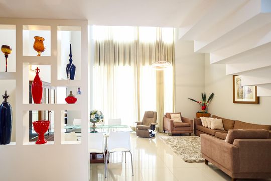 Casa de Condomínio à venda com 3 quartos, 230m² em Residencial Beira da Mata, Indaiatuba