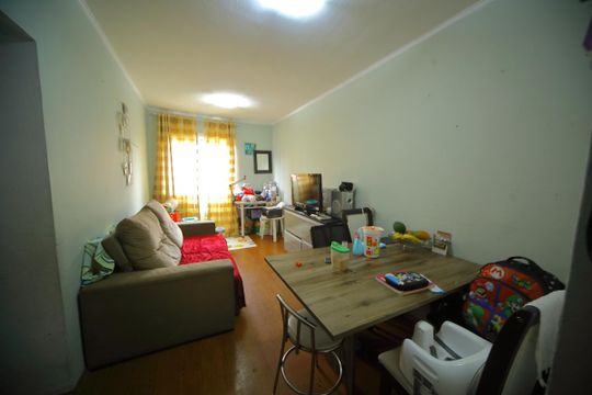 Apartamento para alugar com 2 quartos, 56m² em Jardim Iraja, São Bernardo do Campo
