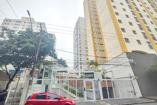 Fachada de apartamento à venda com 3 quartos, 156m² em Santa Paula, São Caetano do Sul