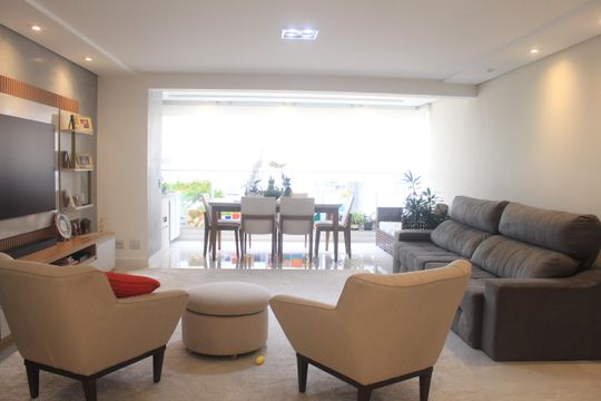 Apartamento à venda com 3 quartos, 156m² em Santa Paula, São Caetano do Sul
