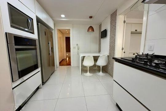 Apartamento para alugar com 4 quartos, 311m² em Santo Amaro, São Paulo