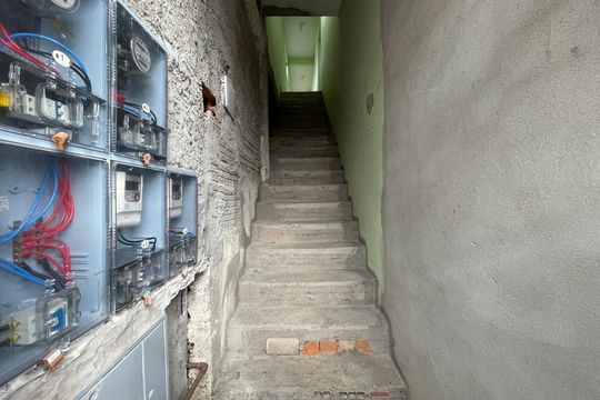 Fachada de casa para alugar com 1 quarto, 50m² em Burgo Paulista, São Paulo