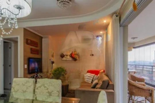 Apartamento à venda com 3 quartos, 133m² em Ipiranga, São Paulo