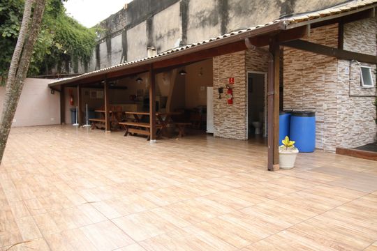 Churrasqueira de apartamento à venda com 2 quartos, 50m² em Freguesia (jacarepaguá), Rio de Janeiro