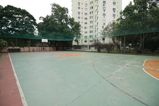 Quadra de apartamento à venda com 2 quartos, 50m² em Freguesia (jacarepaguá), Rio de Janeiro