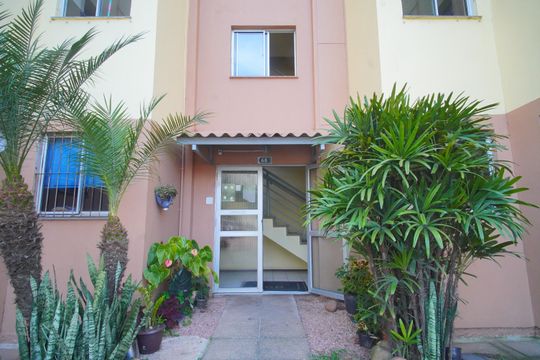 Área comum de apartamento para alugar com 2 quartos, 44m² em São José, São Leopoldo