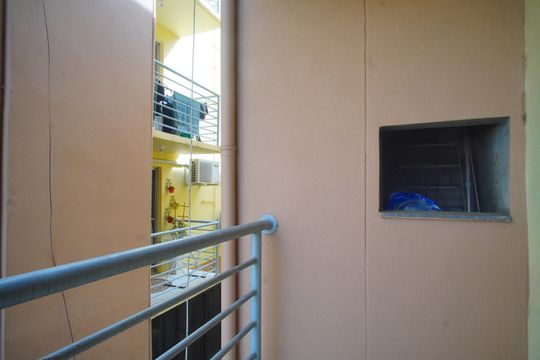 Churrasqueira de apartamento para alugar com 2 quartos, 44m² em São José, São Leopoldo