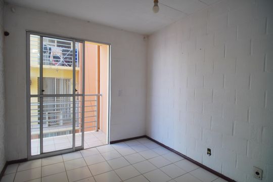 Sala/Cozinha de apartamento para alugar com 2 quartos, 44m² em São José, São Leopoldo