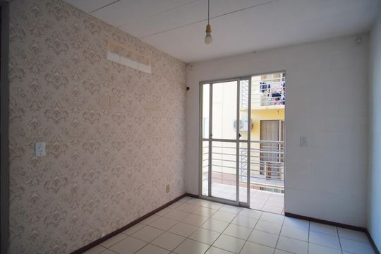 Sala/Cozinha de apartamento para alugar com 2 quartos, 44m² em São José, São Leopoldo