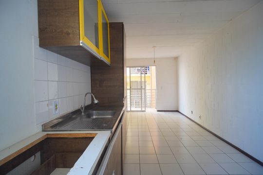 Sala/Cozinha de apartamento para alugar com 2 quartos, 44m² em São José, São Leopoldo