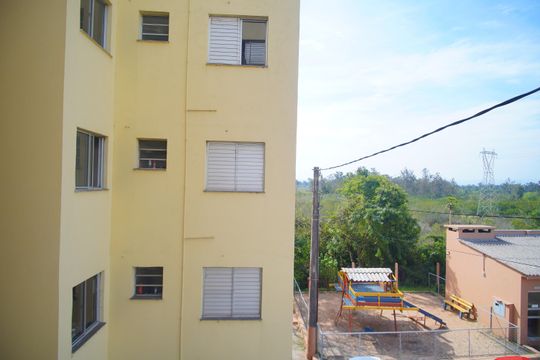 Vista do Quarto 1 de apartamento para alugar com 2 quartos, 44m² em São José, São Leopoldo