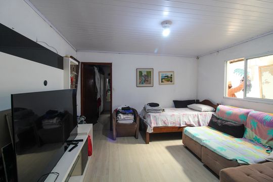 Sala de casa à venda com 4 quartos, 250m² em Raposo Tavares, São Paulo