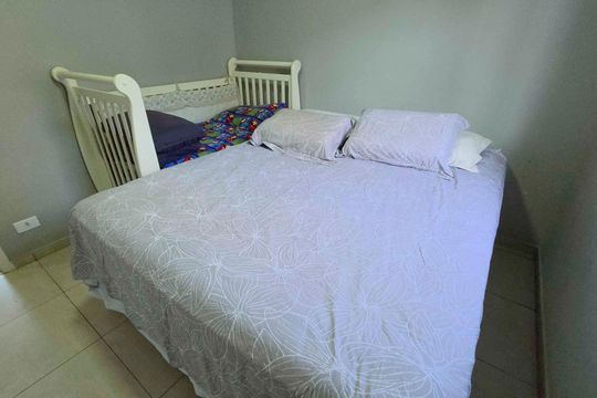 Quarto de apartamento à venda com 2 quartos, 48m² em Novo Osasco, Osasco