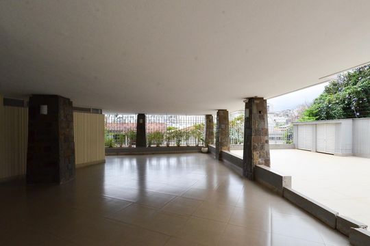 Área comum de apartamento à venda com 3 quartos, 154m² em Vila Paris, Belo Horizonte