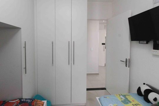 Quarto 02 de apartamento à venda com 2 quartos, 49m² em Jardim Vila Formosa, São Paulo