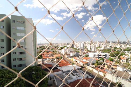 Vista de apartamento para alugar com 2 quartos, 72m² em Tubalina, Uberlândia