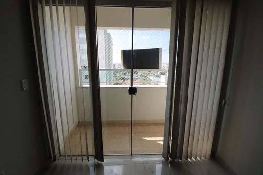 Sacada de apartamento para alugar com 2 quartos, 72m² em Tubalina, Uberlândia