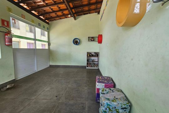 Área comum - Brinquedoteca de apartamento à venda com 2 quartos, 96m² em Parque Santo Antônio, São Paulo