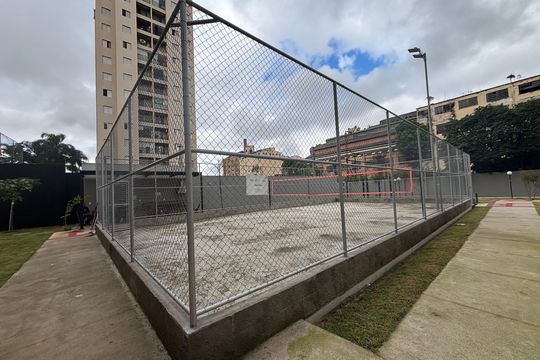 Área comum de apartamento para alugar com 2 quartos, 46m² em Mooca, São Paulo