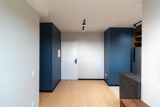 Salas de apartamento para alugar com 2 quartos, 43m² em Jardim Ibirapuera, Campinas