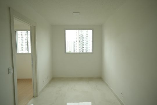 Apartamento para alugar com 2 quartos, 37m² em Jardim, Santo André