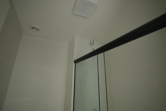 Banheiro Social de apartamento para alugar com 2 quartos, 37m² em Jardim, Santo André