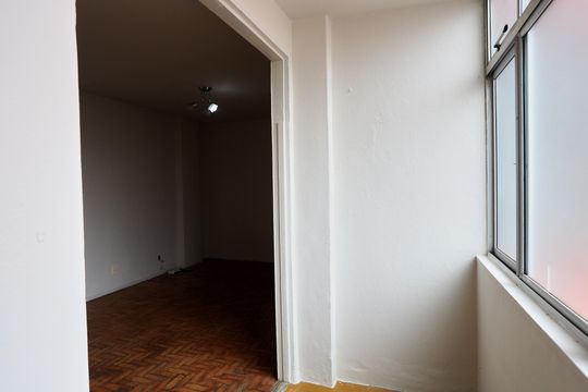 Área de Serviço de apartamento à venda com 1 quarto, 64m² em Centro, Belo Horizonte