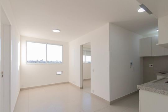 Apartamento para alugar com 2 quartos, 39m² em Jardim Santa Rosália, Sorocaba
