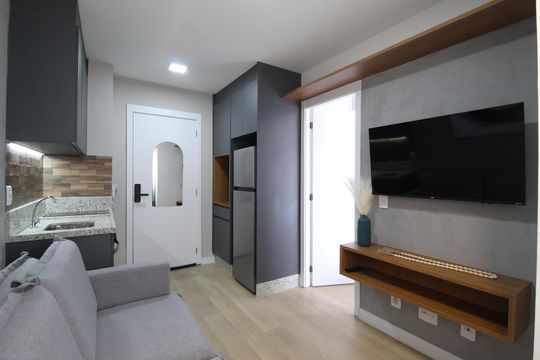 Apartamento para alugar com 1 quarto, 25m² em Vila Nova Conceição, São Paulo