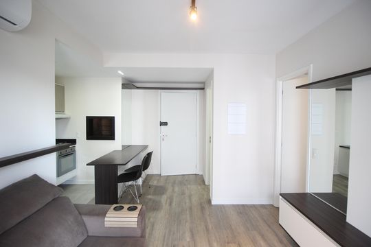 Apartamento para alugar com 1 quarto, 42m² em Jardim do Salso, Porto Alegre