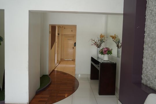 Área comum de apartamento para alugar com 2 quartos, 66m² em Vila Carrão, São Paulo