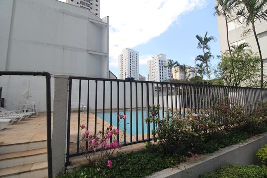 Área Comum de apartamento à venda com 2 quartos, 50m² em Santana, São Paulo