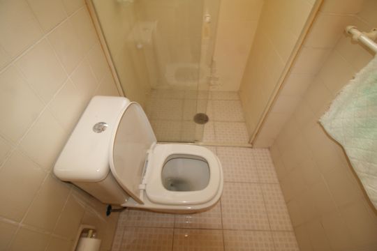 Banheiro de apartamento à venda com 2 quartos, 50m² em Santana, São Paulo