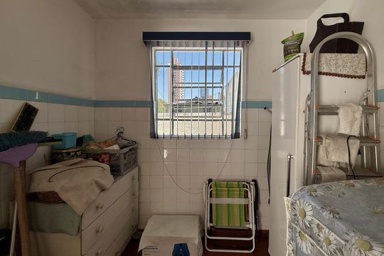 Área de Serviço de casa à venda com 3 quartos, 400m² em Chácara Santo Antônio (zona Sul), São Paulo