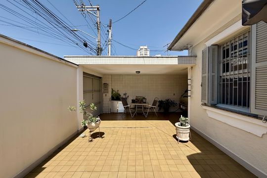 Entrada de casa à venda com 3 quartos, 400m² em Chácara Santo Antônio (zona Sul), São Paulo