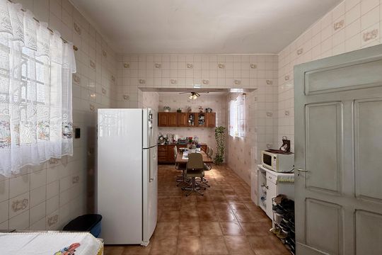 Cozinha de casa à venda com 3 quartos, 400m² em Chácara Santo Antônio (zona Sul), São Paulo