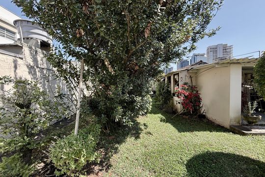 Quintal de casa à venda com 3 quartos, 400m² em Chácara Santo Antônio (zona Sul), São Paulo