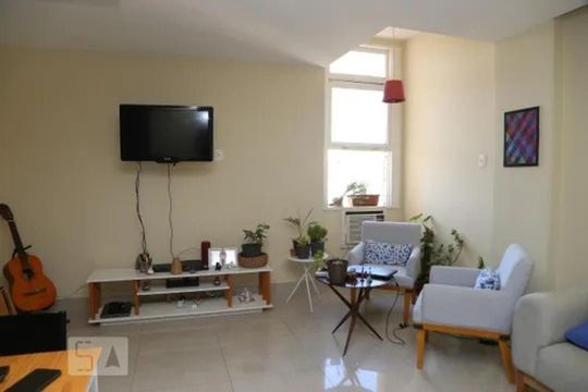 Apartamento à venda com 1 quarto, 65m² em Tijuca, Rio de Janeiro