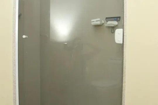 Banheiro de apartamento à venda com 1 quarto, 65m² em Tijuca, Rio de Janeiro