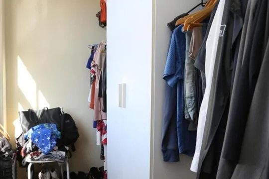 Quarto de apartamento à venda com 1 quarto, 65m² em Tijuca, Rio de Janeiro
