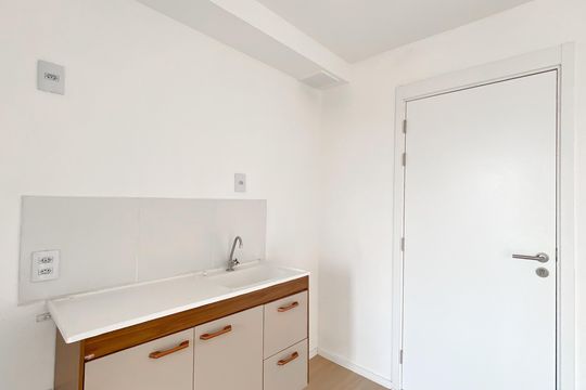 Apartamento para alugar com 2 quartos, 28m² em Vila Granada, São Paulo