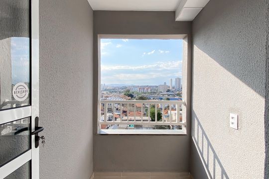 Apartamento para alugar com 2 quartos, 28m² em Vila Granada, São Paulo