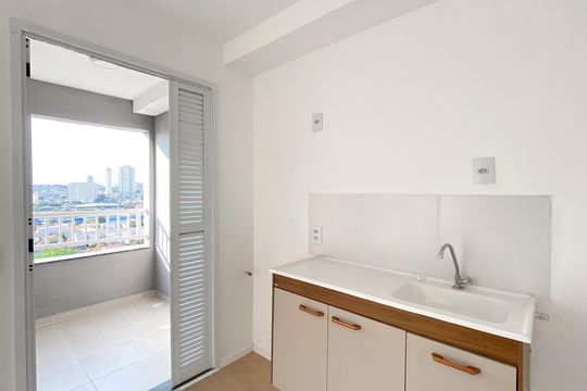 Apartamento para alugar com 2 quartos, 28m² em Vila Granada, São Paulo