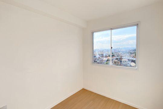 Apartamento para alugar com 2 quartos, 28m² em Vila Granada, São Paulo
