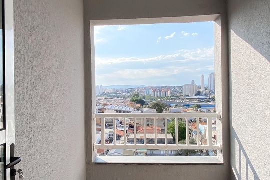 Apartamento para alugar com 2 quartos, 28m² em Vila Granada, São Paulo
