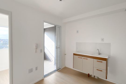 Apartamento para alugar com 2 quartos, 28m² em Vila Granada, São Paulo