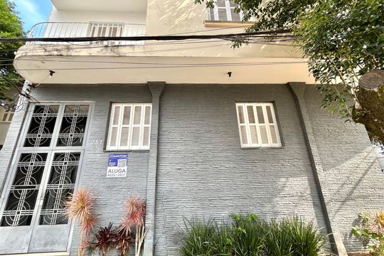 Fachada de apartamento para alugar com 2 quartos, 80m² em Vila Clementino, São Paulo